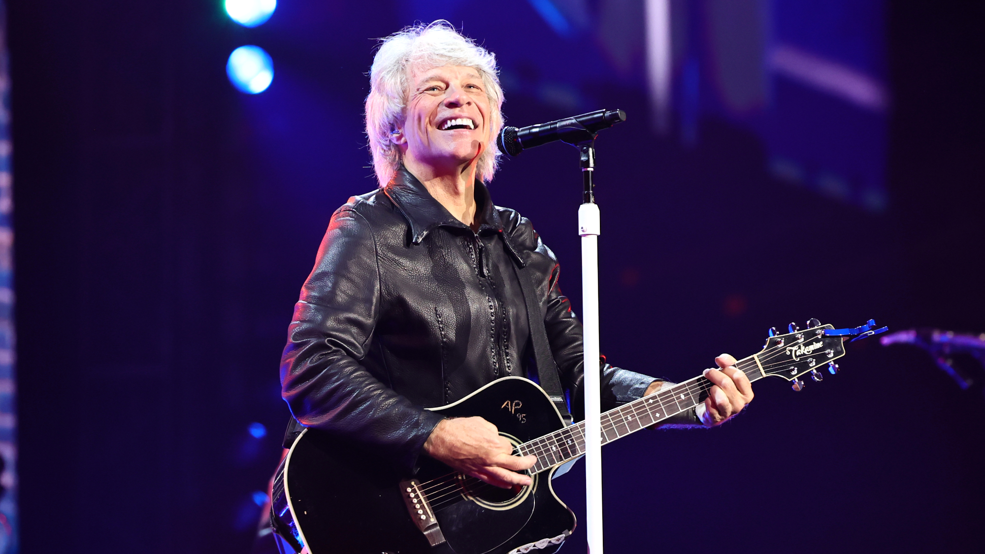Bon Jovi Plays Two 90s Hits for the First Time in Years at Madison Square Garden Show