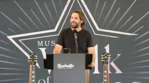 Thomas Rhett Reveals the Piece of Advice Miranda Lambert Gave Him That He Still Thinks About a Decade Later