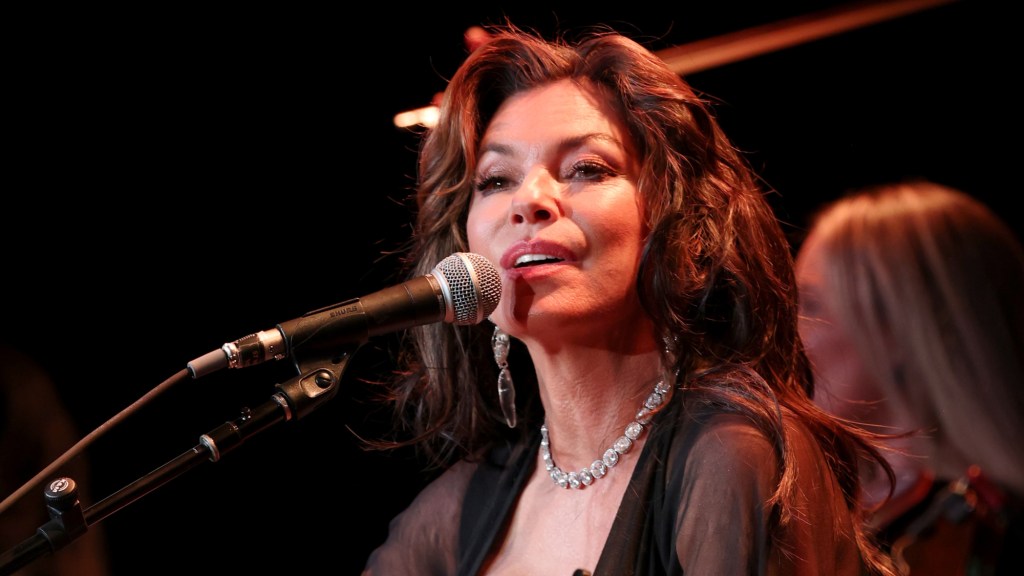 “Fear Fuels Me”: Shania Twain Opens Up About How She’s Gotten Through Tough Times