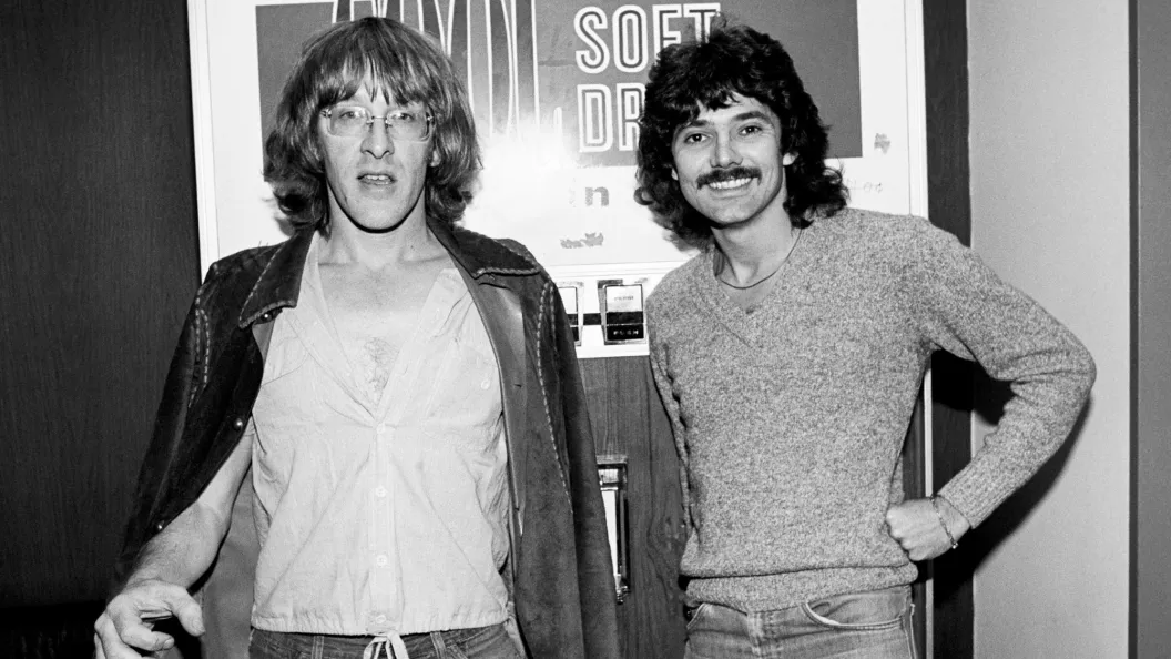 Remember When Jefferson Starship Debuted a New Sound and a New Singer in 1979? Remember When Jefferson Starship Debuted a New Sound and a New Singer in 1979?