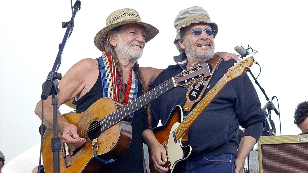 On This Day in 1983, Willie Nelson and Merle Haggard Were at No. 1 With a Song Haggard Doesn’t Remember Recording On This Day in 1983, Willie Nelson and Merle Haggard Were at No. 1 With a Song Haggard Doesn’t Remember Recording