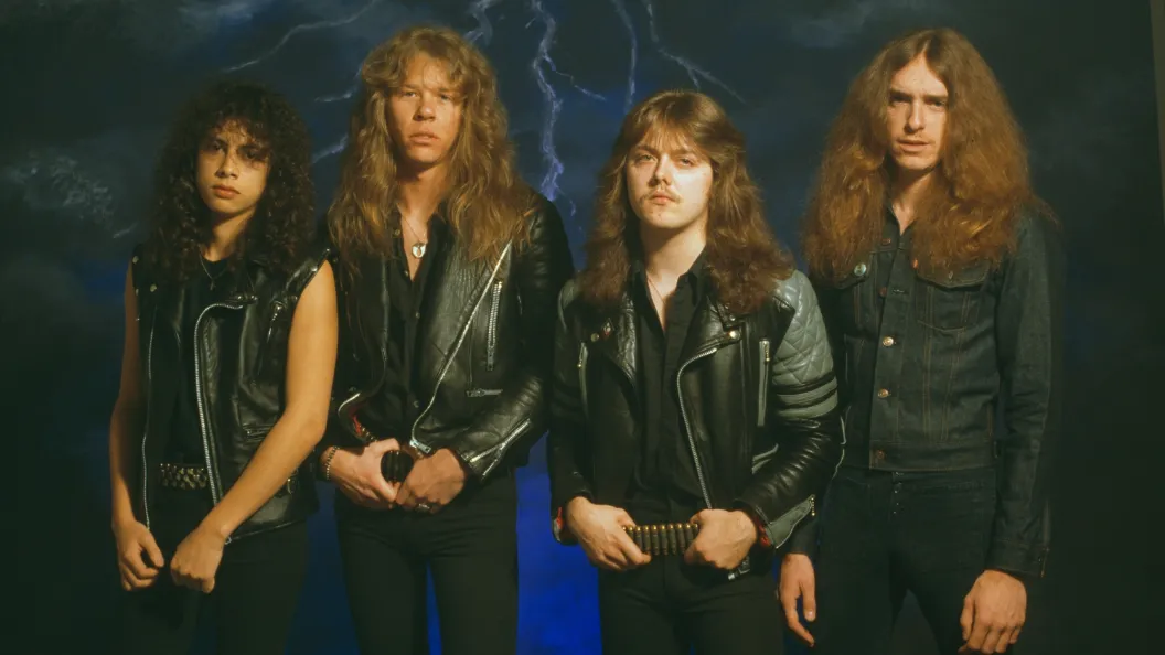 On This Day in 1983, Metallica Released the Album That Changed American Heavy Metal Forever On This Day in 1983, Metallica Released the Album That Changed American Heavy Metal Forever