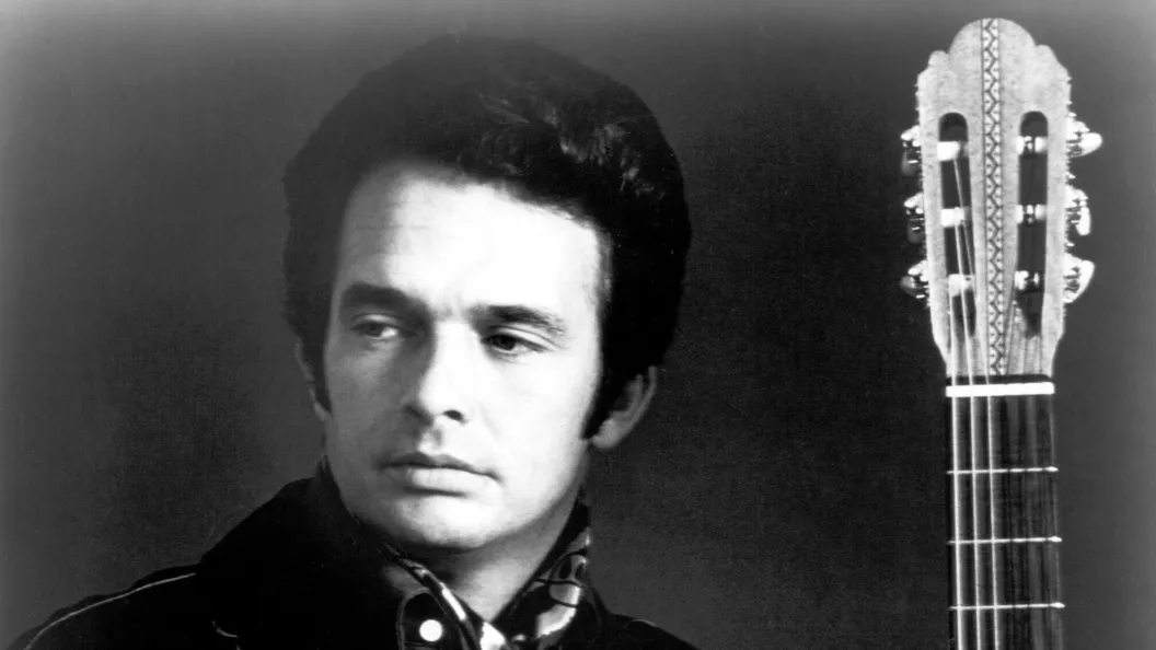 On This Day in 1966, Merle Haggard Recorded His First No. 1 Hit—Written by Another Country Star’s Parents On This Day in 1966, Merle Haggard Recorded His First No. 1 Hit—Written by Another Country Star’s Parents