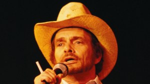 On This Day in 1980, Merle Haggard “Dragged” a Hollywood Icon to the Top of the Country Chart With a Song That Almost Went to George Jones