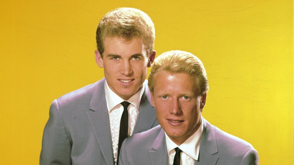 On This Day in 1963, a Pioneering Surf Rock Duo Went to No. 1 With a Song Written by the Beach Boysโ Brian Wilson