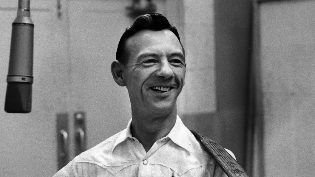 9 Years Ago Today, We Lost the Australian Songwriter and World War II Veteran Who Wrote a Smash Hit for Hank Snow 9 Years Ago Today, We Lost the Australian Songwriter and World War II Veteran Who Wrote a Smash Hit for Hank Snow