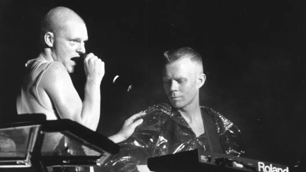 How Erasure Found Soul in the Synths for Their Signature Song in 1988 How Erasure Found Soul in the Synths for Their Signature Song in 1988