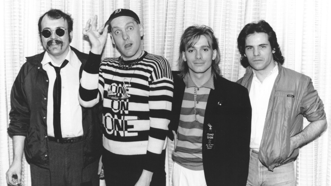 4 Songs That Proved Power Pop Was Alive and Well in 1983 4 Songs That Proved Power Pop Was Alive and Well in 1983