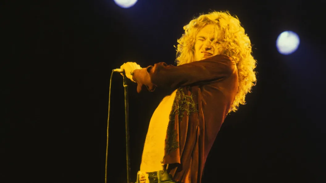 Remember When Led Zeppelin Dragged Their Way Through Their Final Studio Album in 1979? Remember When Led Zeppelin Dragged Their Way Through Their Final Studio Album in 1979?