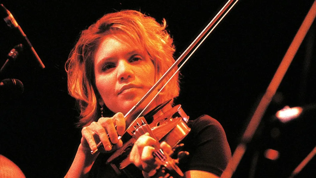 Born 55 Years Ago Today in Illinois, the Grammy-Winning Fiddler Who Worked With a Rock Icon and Helped Bring Bluegrass Into the 21st Century Born 55 Years Ago Today in Illinois, the Grammy-Winning Fiddler Who Worked With a Rock Icon and Helped Bring Bluegrass Into the 21st Century