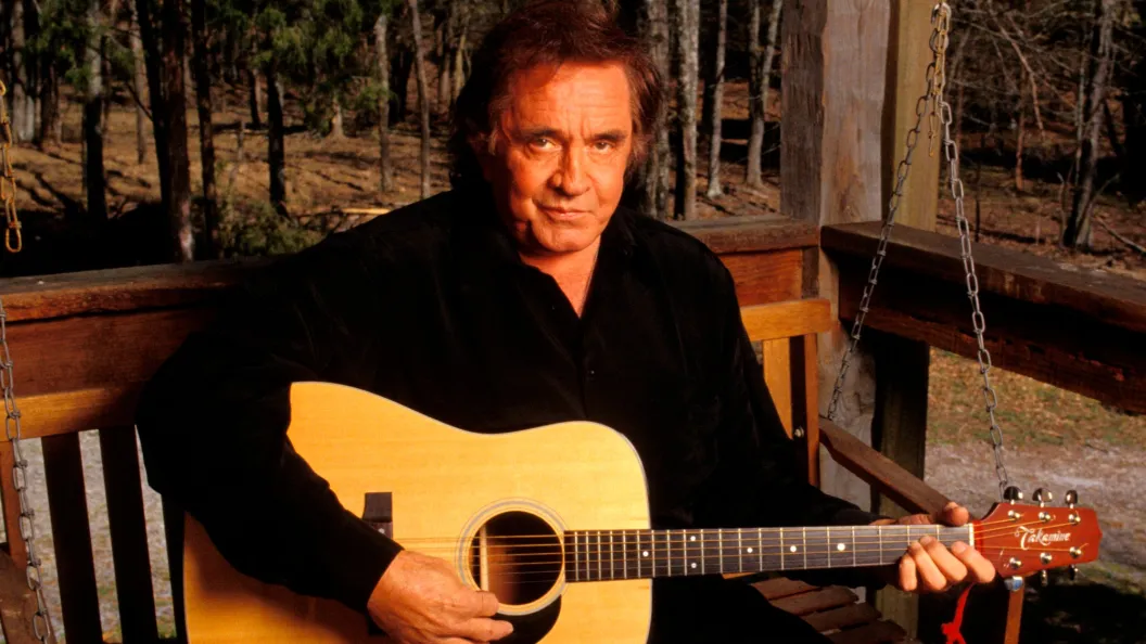 On This Day in 2006, Johnny Cash Was at No. 1 for the First Time in Decades With a Rick Rubin-Produced Masterpiece On This Day in 2006, Johnny Cash Was at No. 1 for the First Time in Decades With a Rick Rubin-Produced Masterpiece