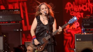 90s Rock Icon Receiving Constant Care for “Aggressive Form of Brain Cancer”