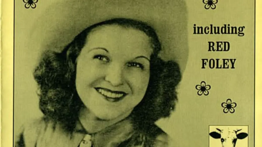 Born 109 Years Ago Today in Illinois, the “Straight Shootin’ Cowgirl” and Second Wife of “Mr. Country Music” Born 109 Years Ago Today in Illinois, the “Straight Shootin’ Cowgirl” and Second Wife of “Mr. Country Music”