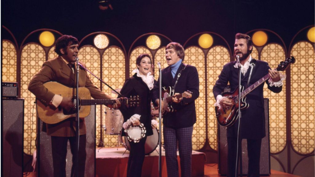 Remember When Kenny Rogers Formed This Eclectic Musical Group That Quickly Turned Into a Global Success?
