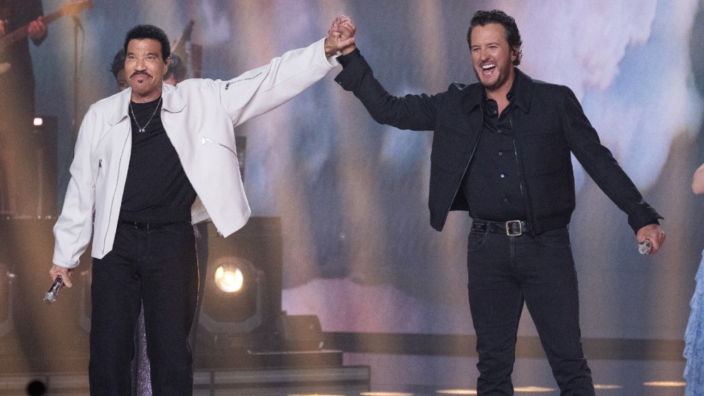 โWell Then, That Was the Problemโ: Lionel Richie Says Luke Bryan Gave Him the Most Luke Bryan Advice Ever After Dizzy Spell