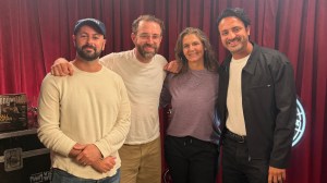‘Off The Record’ Episode 16: Young the Garden on How They Finally Found Their Home on Latest LP, ‘Victory Garden’
