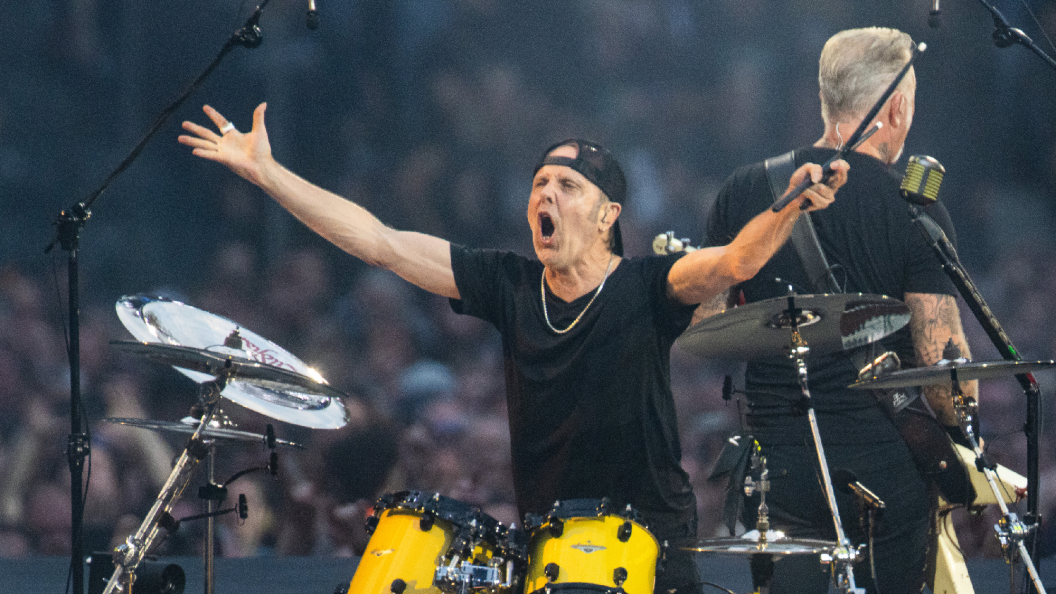 Lars Ulrich Drops Honest Truth About Metallica’s Massive Sphere Residency Lars Ulrich Drops Honest Truth About Metallica’s Massive Sphere Residency