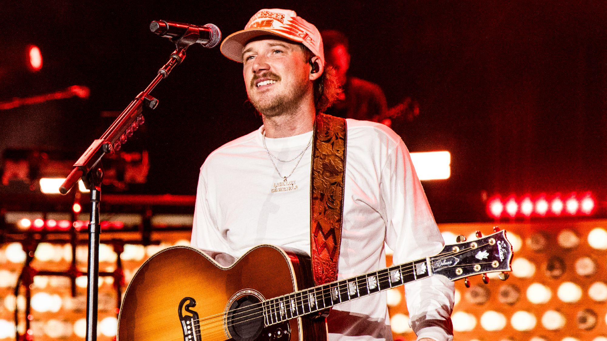 Morgan Wallen Surprises North Las Vegas High School With Nearly $40,000 Donation