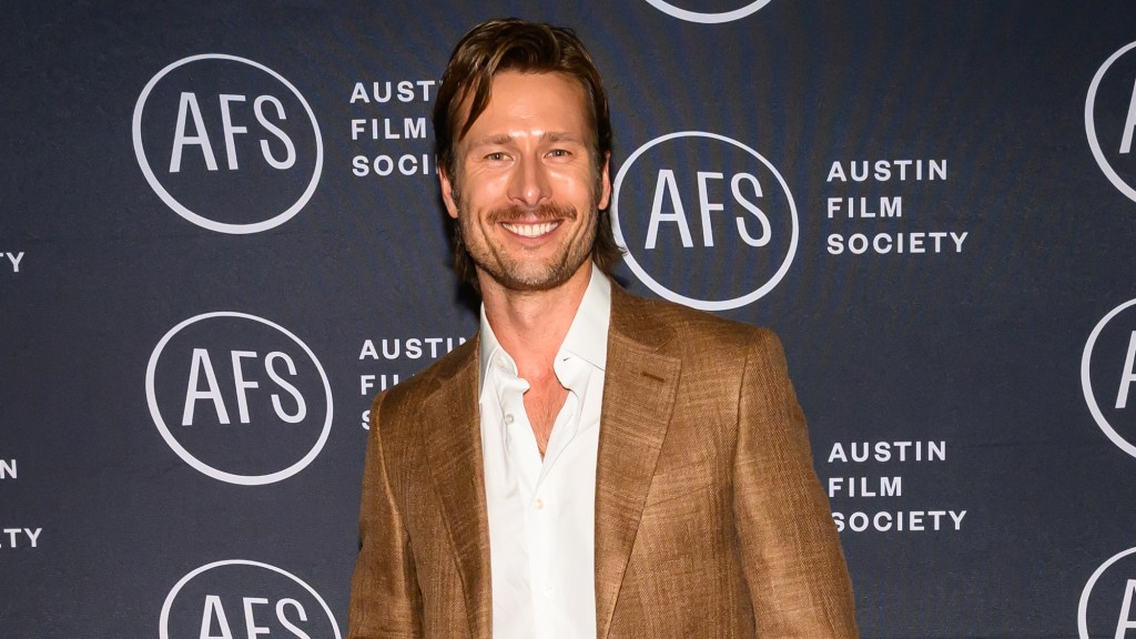 Country Star Lands Surprise Cameo in Glen Powell’s Upcoming Music Comedy