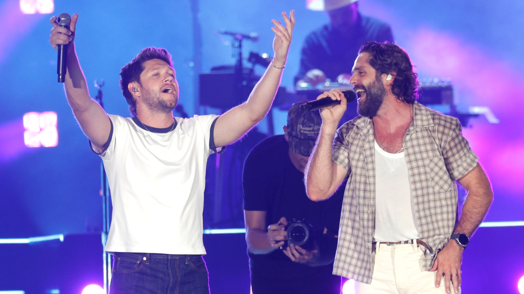 Concert Review: Niall Horan and Thomas Rhett Swap Songs in Nashville, Tennessee Concert Review: Niall Horan and Thomas Rhett Swap Songs in Nashville, Tennessee