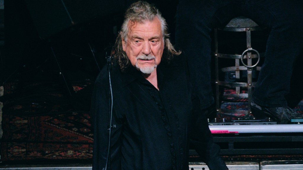 Robert Plant’s Legacy Continues With Major Lifetime Achievement Honor