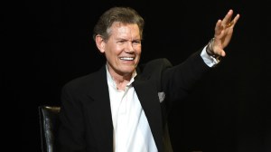 Randy Travis Had Fans in Tears as He Sang Along to the Alan Jackson Song They Wrote Together