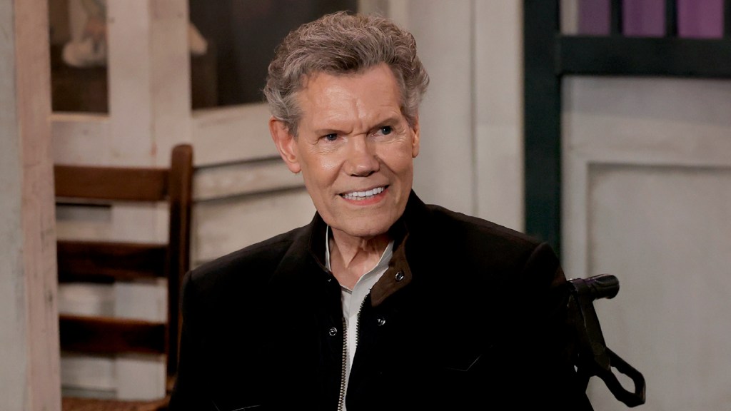 AI Helped Give Randy Travis His Voice Back—Now He’s Releasing His First Original Album in Nearly Two Decades