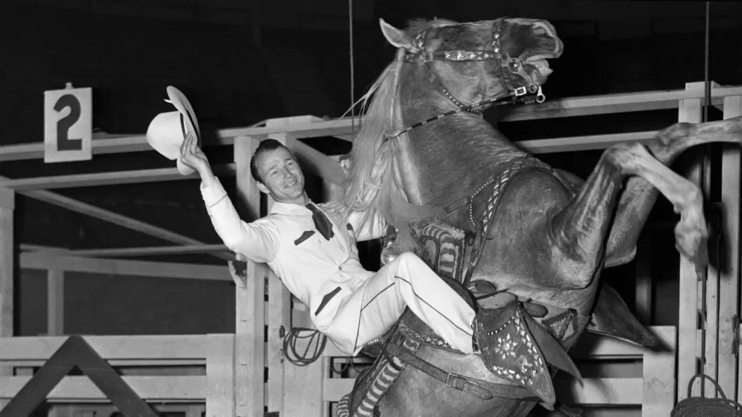 28 Years Ago Today, We Said Goodbye to the Man Who Went From Peach Picker to the “King of Cowboys” 28 Years Ago Today, We Said Goodbye to the Man Who Went From Peach Picker to the “King of Cowboys”