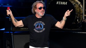 “I Had Been Practicing Every Night”: Sammy Hagar Reveals the Handwritten Speech He Never Got to Deliver at America 250