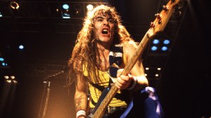 Steve Harris Admits He Wouldn’t Go to Iron Maiden’s Rock Hall Induction Even if the Band Wasn’t Touring