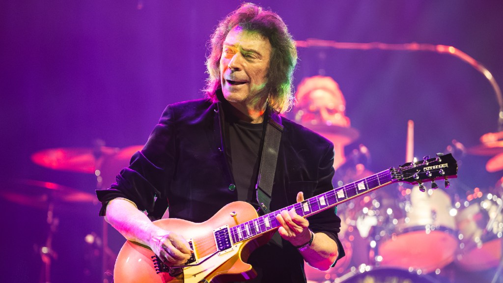 Steve Hackett Addresses the Possibility of a Genesis Reunion