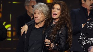Shania Twain Reveals What She Told Jon Bon Jovi Before His Vocal Surgery