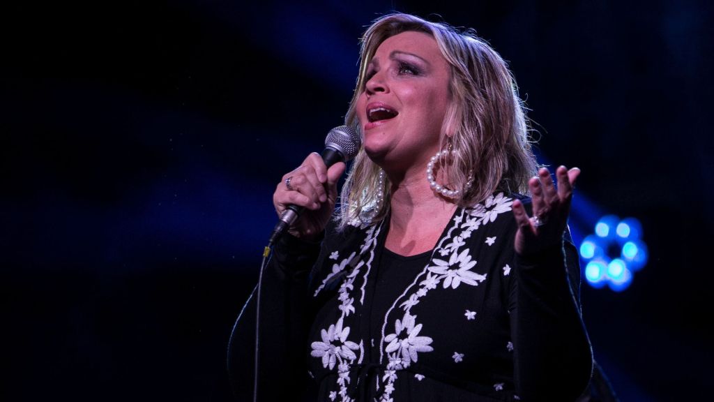 Born 52 Years Ago Today in Tennessee, the Bluegrass Gospel Singer Who Inspired Carly Pearce and Co-Wrote a Martina McBride Hit With Her Husband