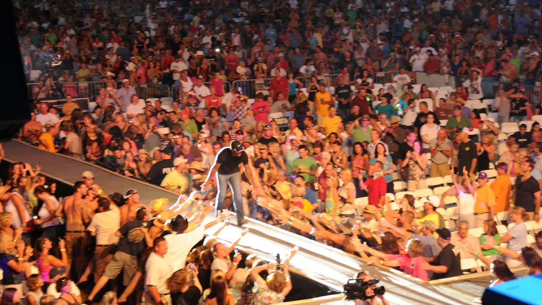Iconic Texas Concert Venue Vows to Preserve Its Legacy After Chapter 11 Filing Iconic Texas Concert Venue Vows to Preserve Its Legacy After Chapter 11 Filing