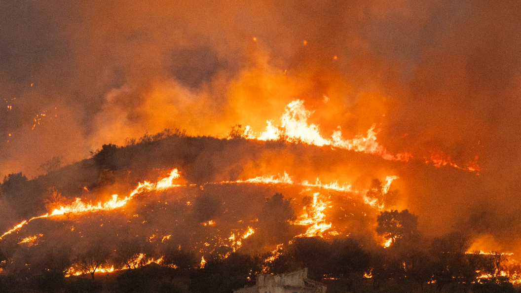 Canadian Wildfires Derail Tour Plans for Sebastian Bach, John Mellencamp, The Black Keys, and More Canadian Wildfires Derail Tour Plans for Sebastian Bach, John Mellencamp, The Black Keys, and More