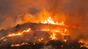 Canadian Wildfires Derail Tour Plans for Sebastian Bach, John Mellencamp, The Black Keys, and More