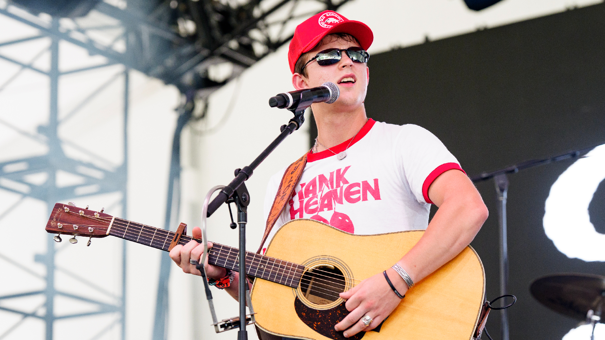 19-Year-Old Rising Country Singer Shares Health Update After Life-Threatening  Medical Emergency - American Songwriter