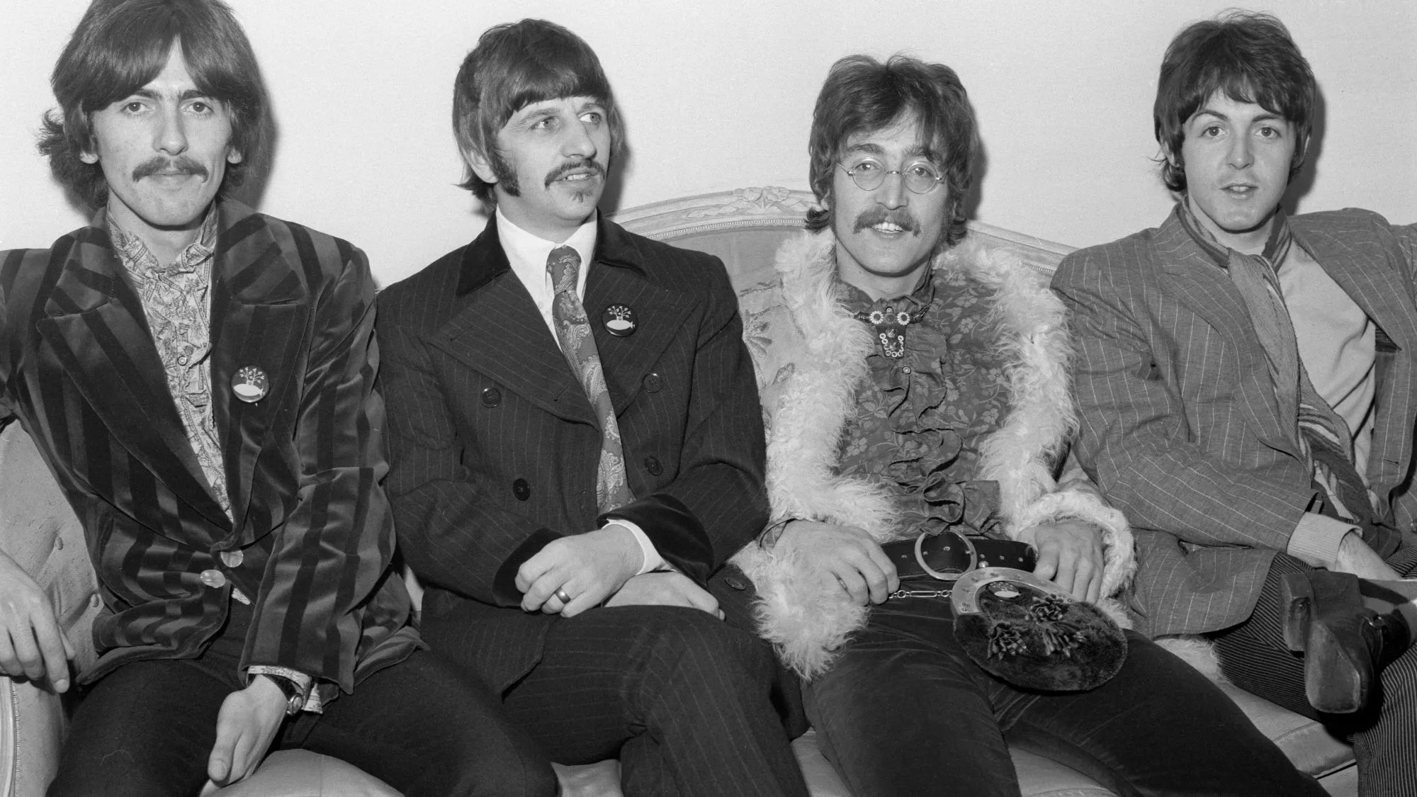 4 Cool Songs That Members of The Beatles Wrote for Apple Artists