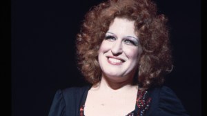 This Iconic Bette Midler Hit Was Initially Rejected Multiple Times
