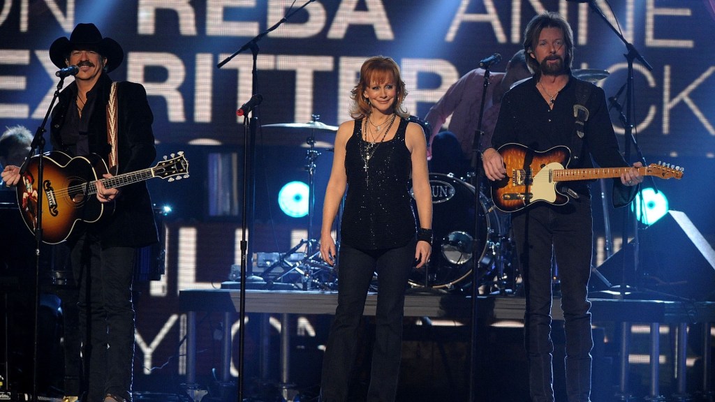 Reba McEntire Inspired One of Brooks & Dunn’s Biggest Hits