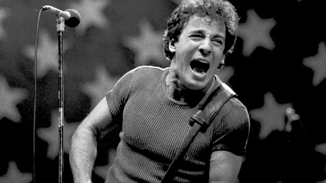 Bruce Springsteen Wrote This Hit Single in Two Minutes, Inspired by Johnny Cash Bruce Springsteen Wrote This Hit Single in Two Minutes, Inspired by Johnny Cash