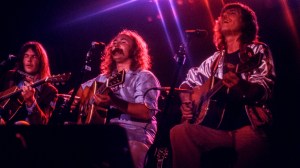 This Hit 1977 Single by Crosby, Stills & Nash Was Written on a Dare