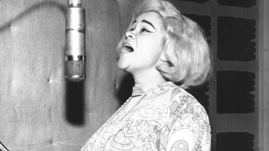 A Prison Sentence Inspired One of Etta James’ Biggest Hits A Prison Sentence Inspired One of Etta James’ Biggest Hits