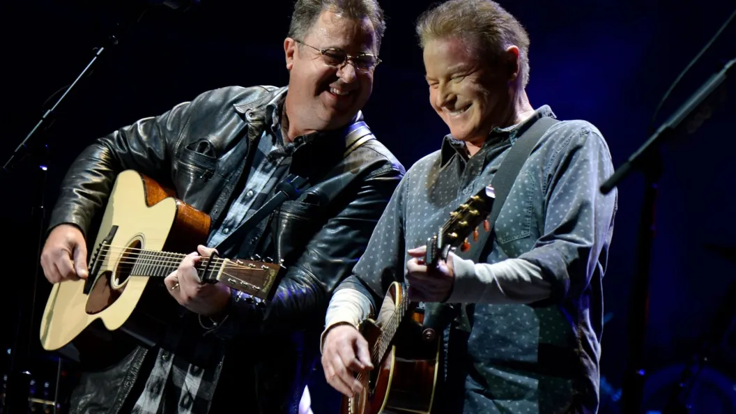 Don Henley on Why He Hired This Musician for Eagles: “He Knows How To Be in a Band” Don Henley on Why He Hired This Musician for Eagles: “He Knows How To Be in a Band”