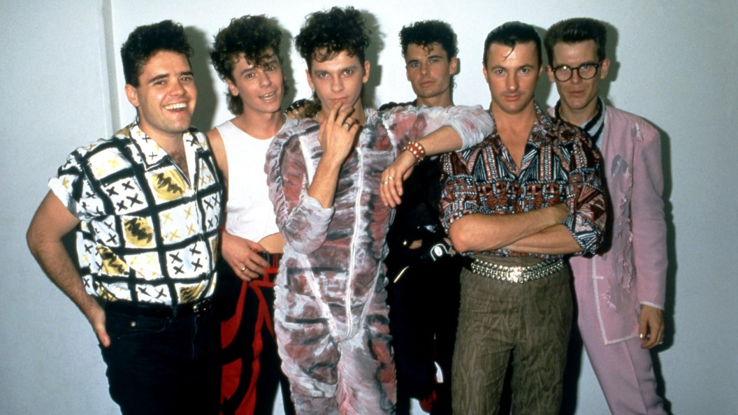 Remember When Daryl Hall Sang on an INXS Song in 1983? Remember When Daryl Hall Sang on an INXS Song in 1983?