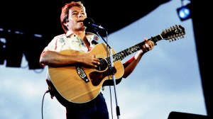 A Trip Halfway Around the World Inspired John Denver’s Final No. 1 Single in 1982