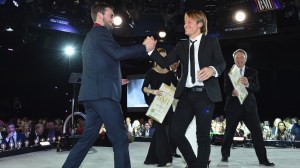 Remember When Keith Urban and Eric Church Released a Duet Together in 2015?
