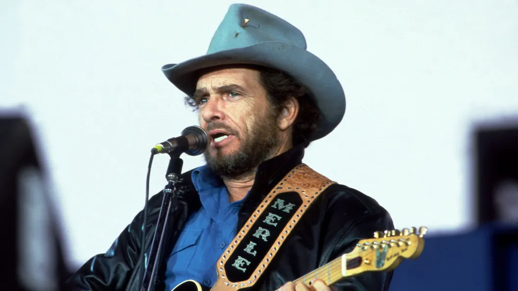 On the Charts 41 Years Ago, This Underrated Merle Haggard Gem Featuring Harmony Vocals From Janie Fricke Hit No. 1 On the Charts 41 Years Ago, This Underrated Merle Haggard Gem Featuring Harmony Vocals From Janie Fricke Hit No. 1