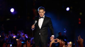 Michael Bublé’s Relationship “Predicament” Inspired This Early Hit in 2009