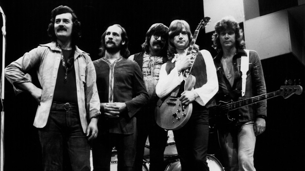 The Moody Blues Dealt With Their Massive Fame by Writing This Big Hit in 1973 The Moody Blues Dealt With Their Massive Fame by Writing This Big Hit in 1973